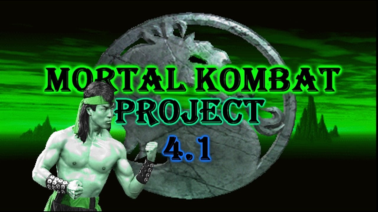 mortal kombat project 4.1 season 2 final edit